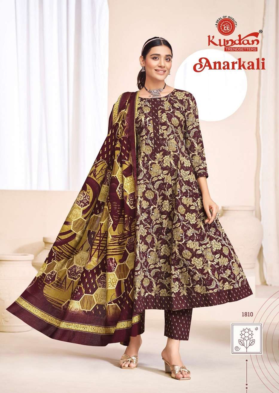 Kundan Anarkali Vol-1