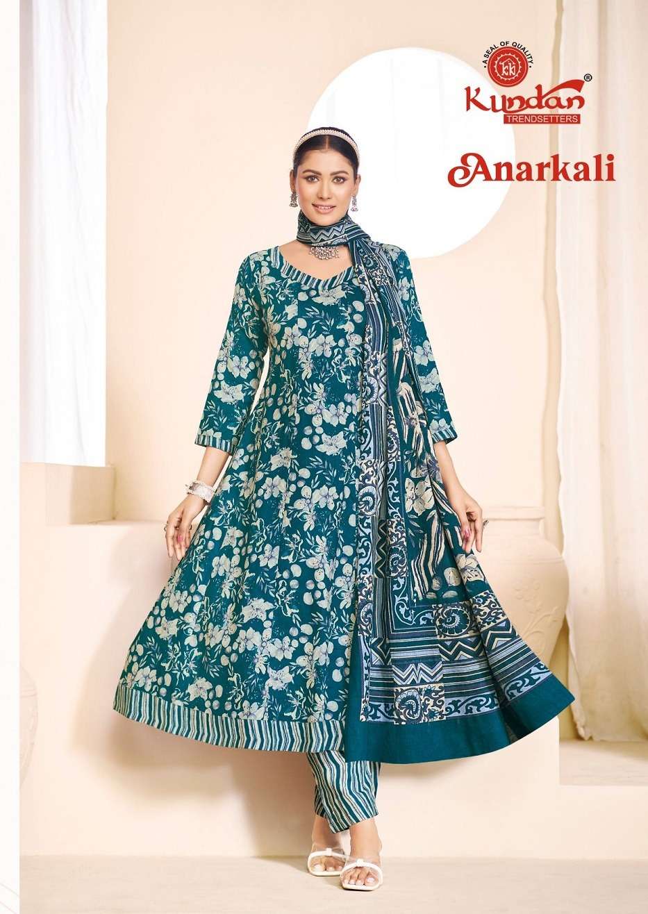 Kundan Anarkali Vol-1