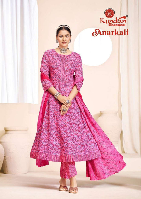 Kundan Anarkali Vol-1