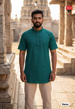 Kurta Culture Men Kurta Wholesale Catalogue - Amrah Wholesale
