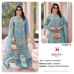 Deepsy Suit D-2210