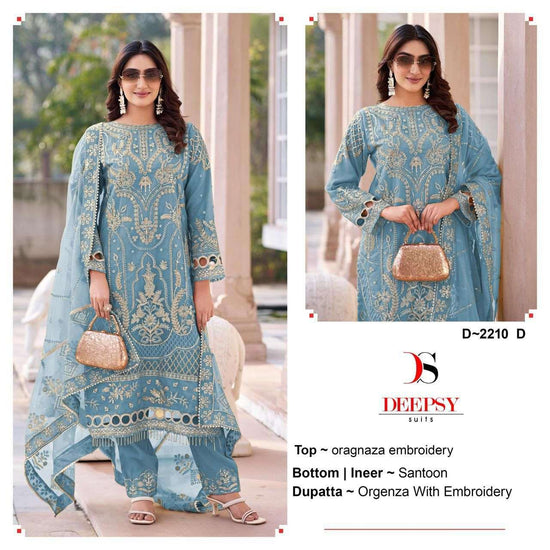 Deepsy Suit D-2210