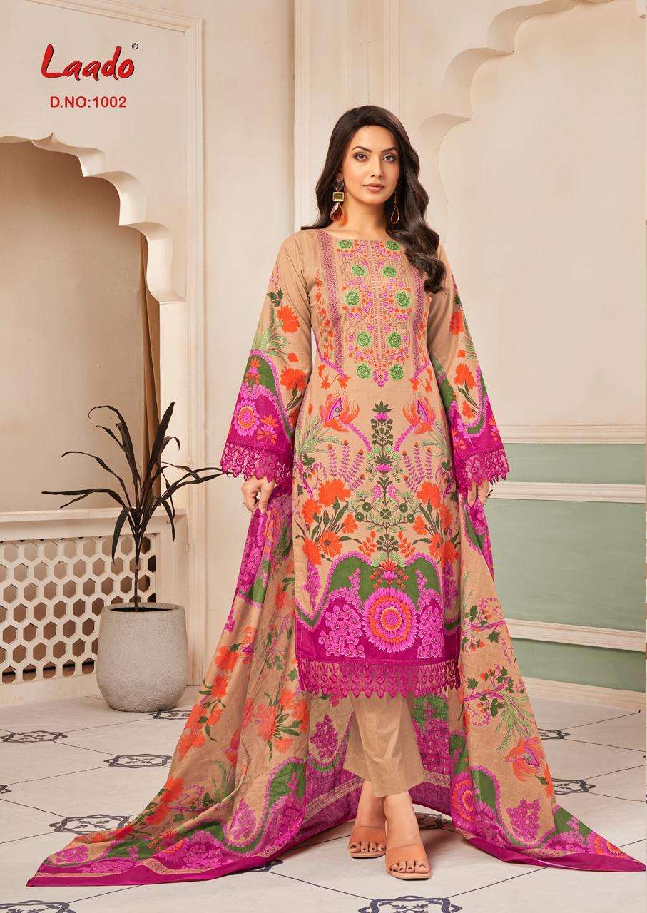 Laado Innayat Vol-01