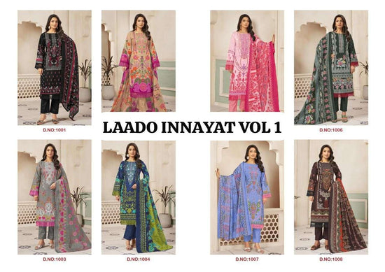 Laado Innayat Vol-01
