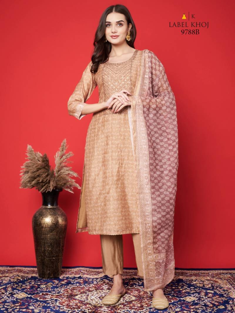 Label Khoj 9788 A And B