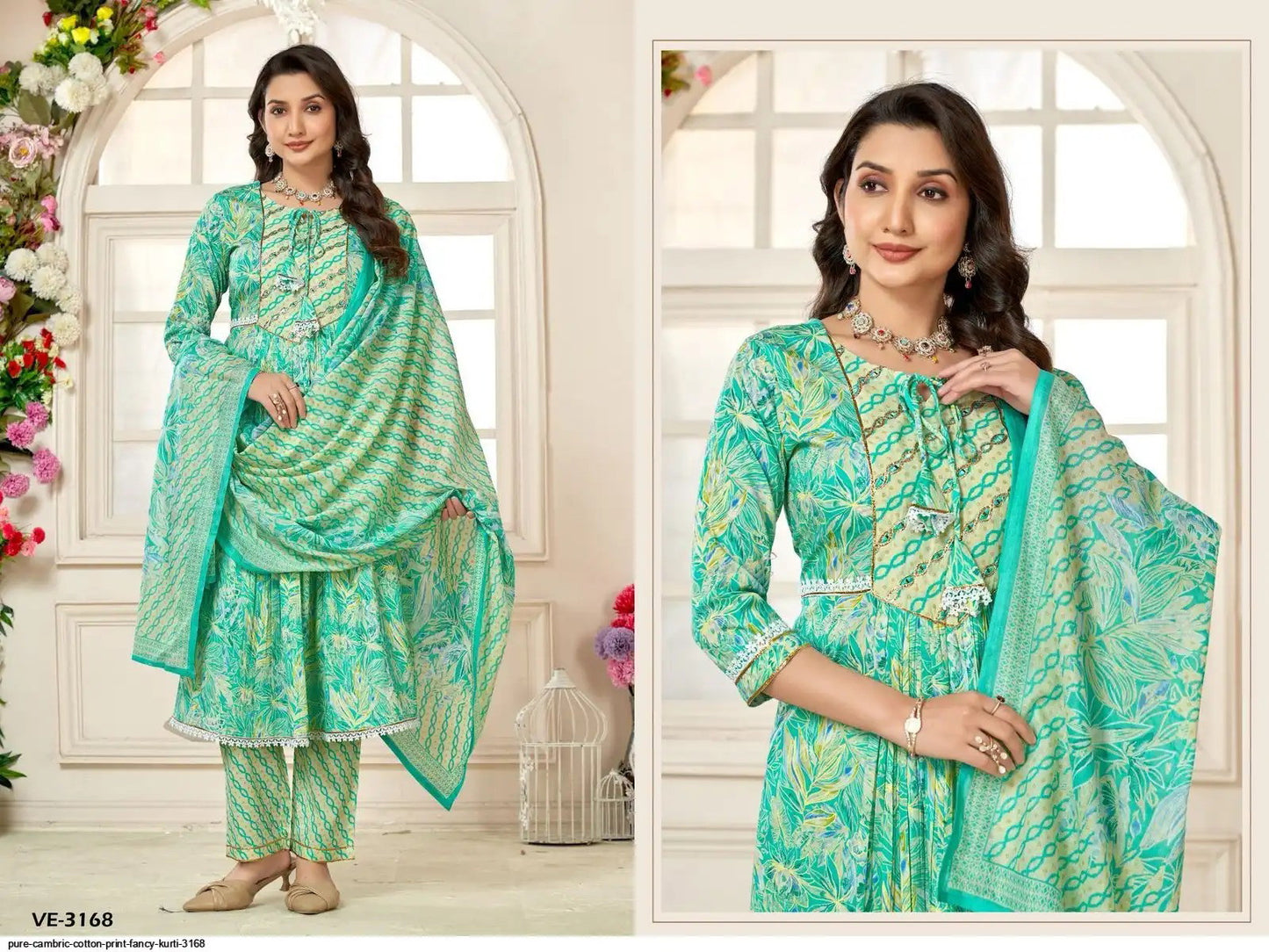 Ladies Flavour 3168 And 3169