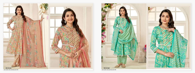 Ladies Flavour 3168 And 3169