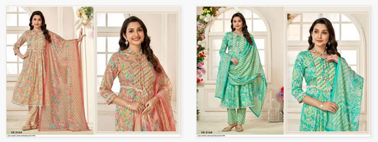 Ladies Flavour 3168 And 3169