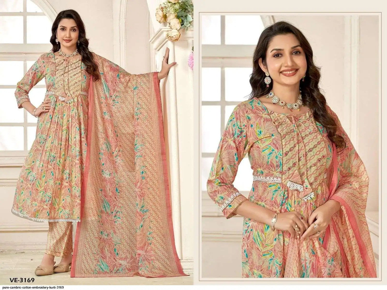 Ladies Flavour 3168 And 3169