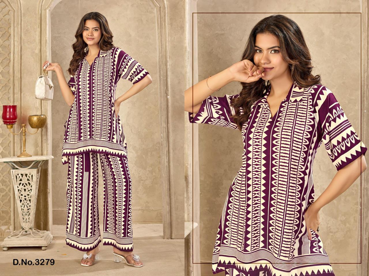 Ladies Flavour 3278 And 3279