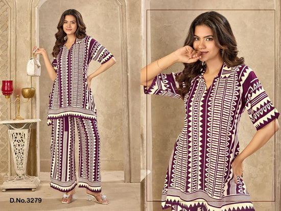 Ladies Flavour 3278 And 3279