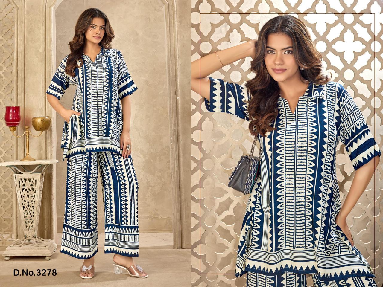 Ladies Flavour 3278 And 3279