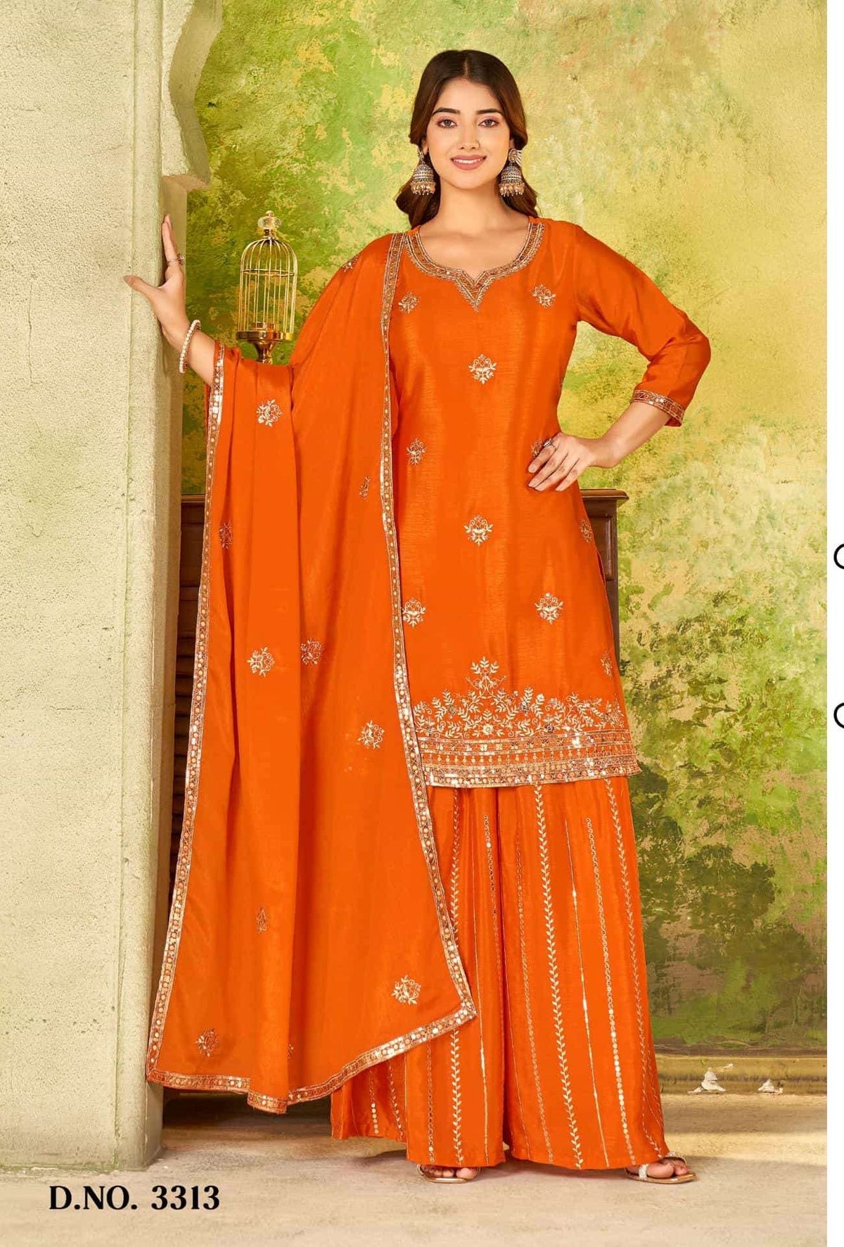 Ladies Flavour 3312 To 3314