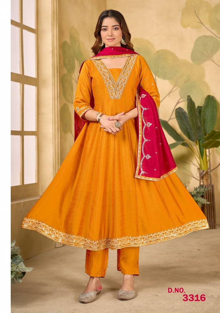 Ladies Flavour 3315 To 3316