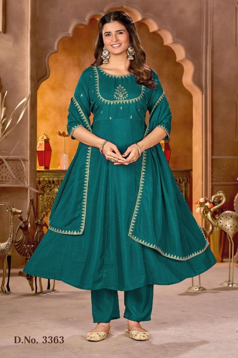 Ladies Flavour 3361 To 3364