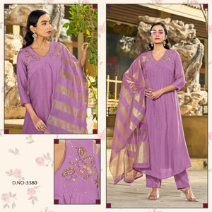 Ladies Flavour 3379 To 3381