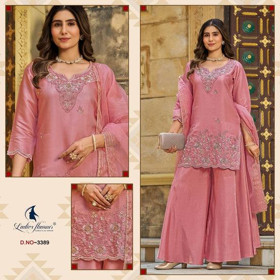 Ladies Flavour 3388 And 3389 - Amrah Wholesale