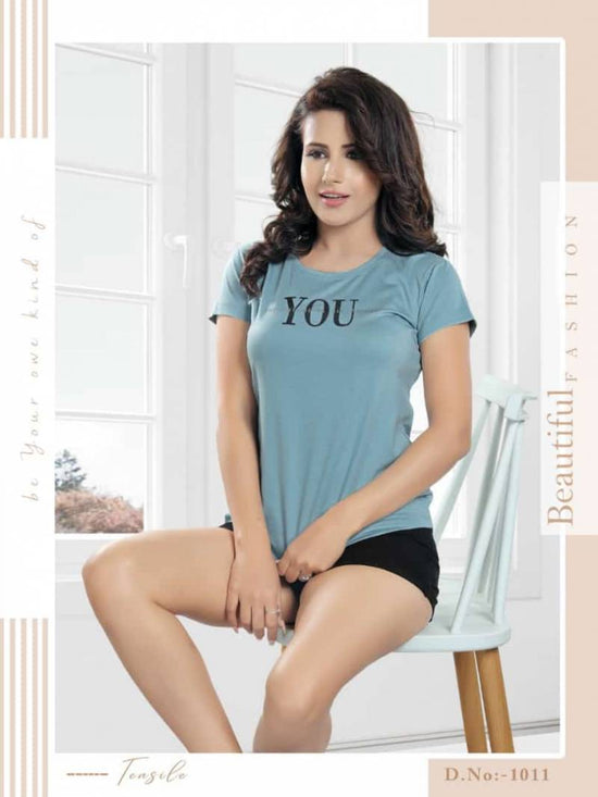 Ladies Imported Tshirt 1