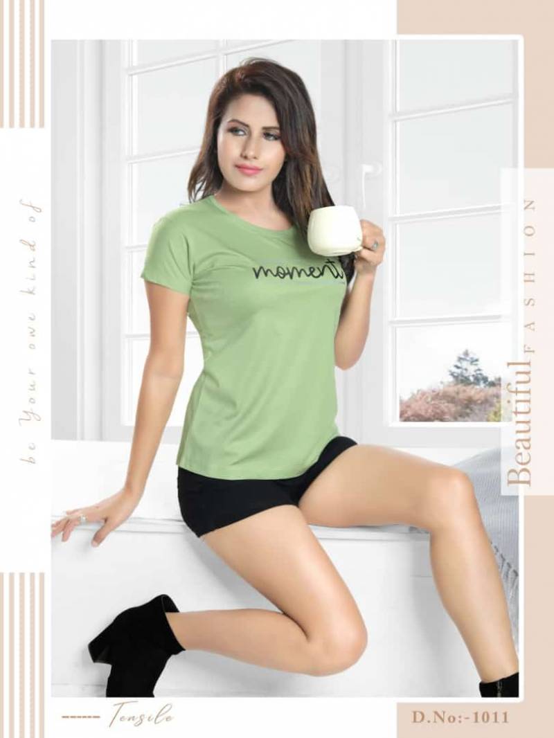 Ladies Imported Tshirt 1