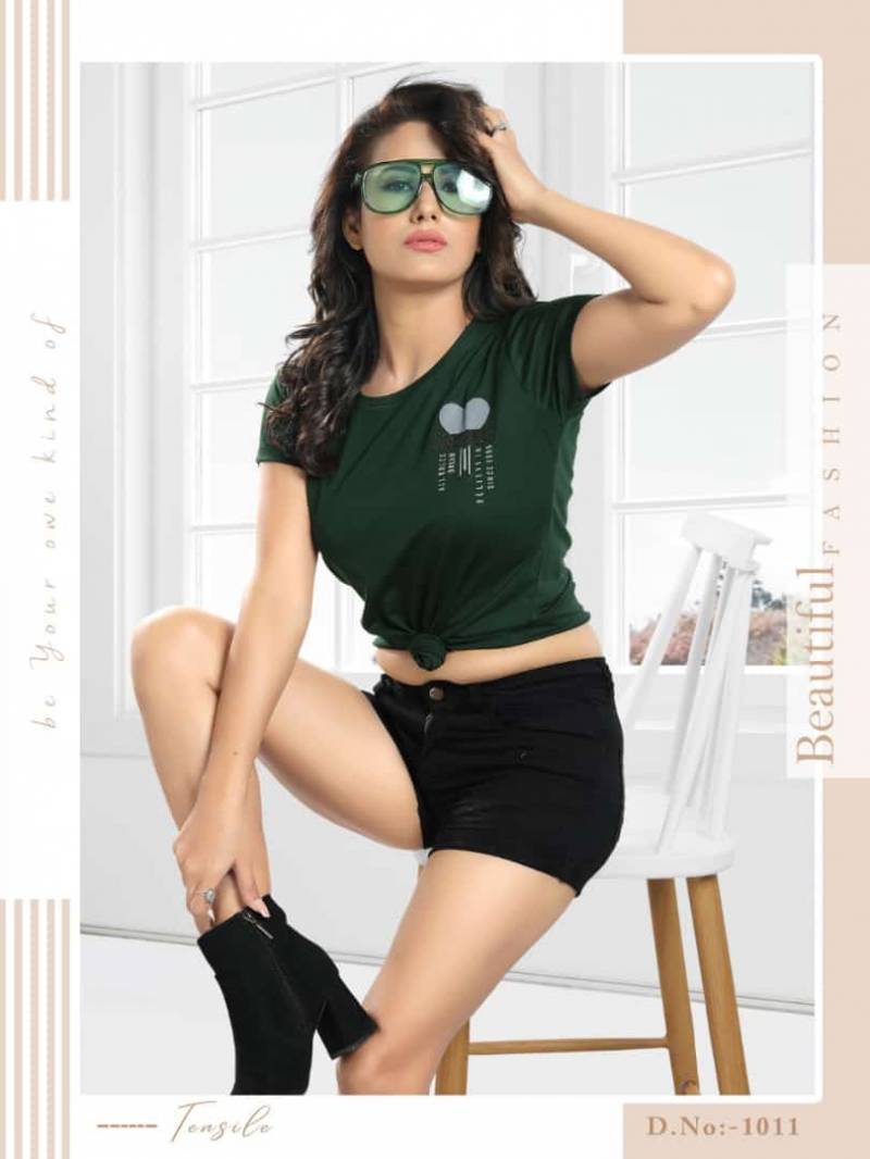 Ladies Imported Tshirt 1