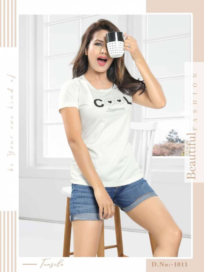 Ladies Imported Tshirt 1