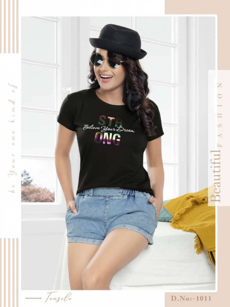 Ladies Imported Tshirt 1