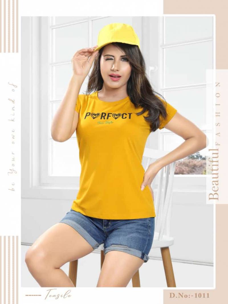 Ladies Imported Tshirt 1