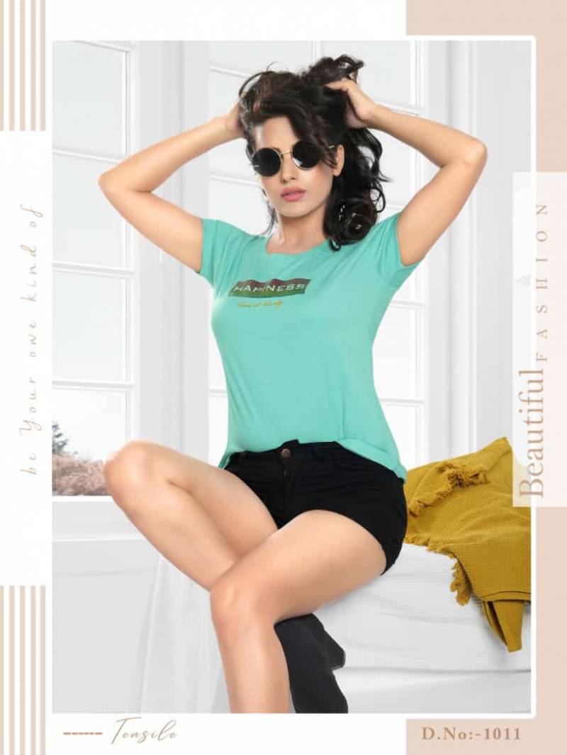 Ladies Imported Tshirt 1