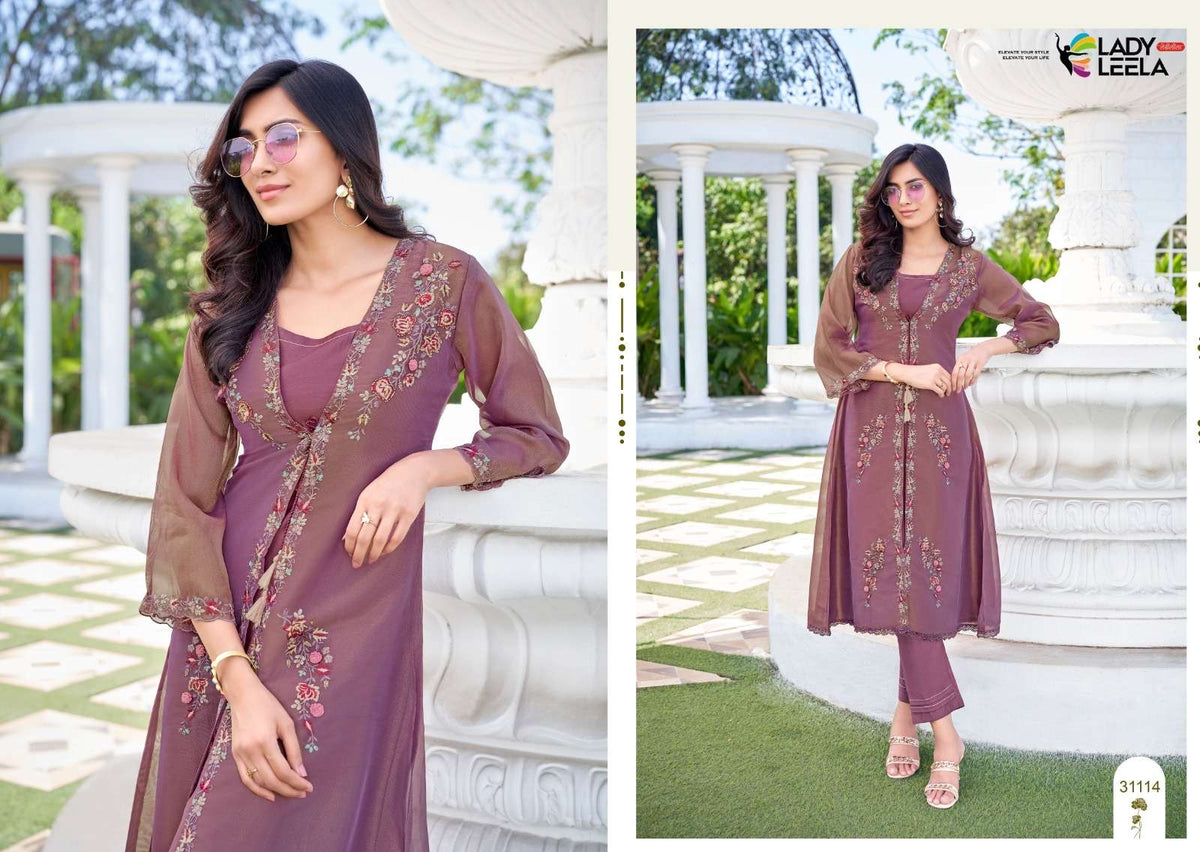 Lady Leela Floral