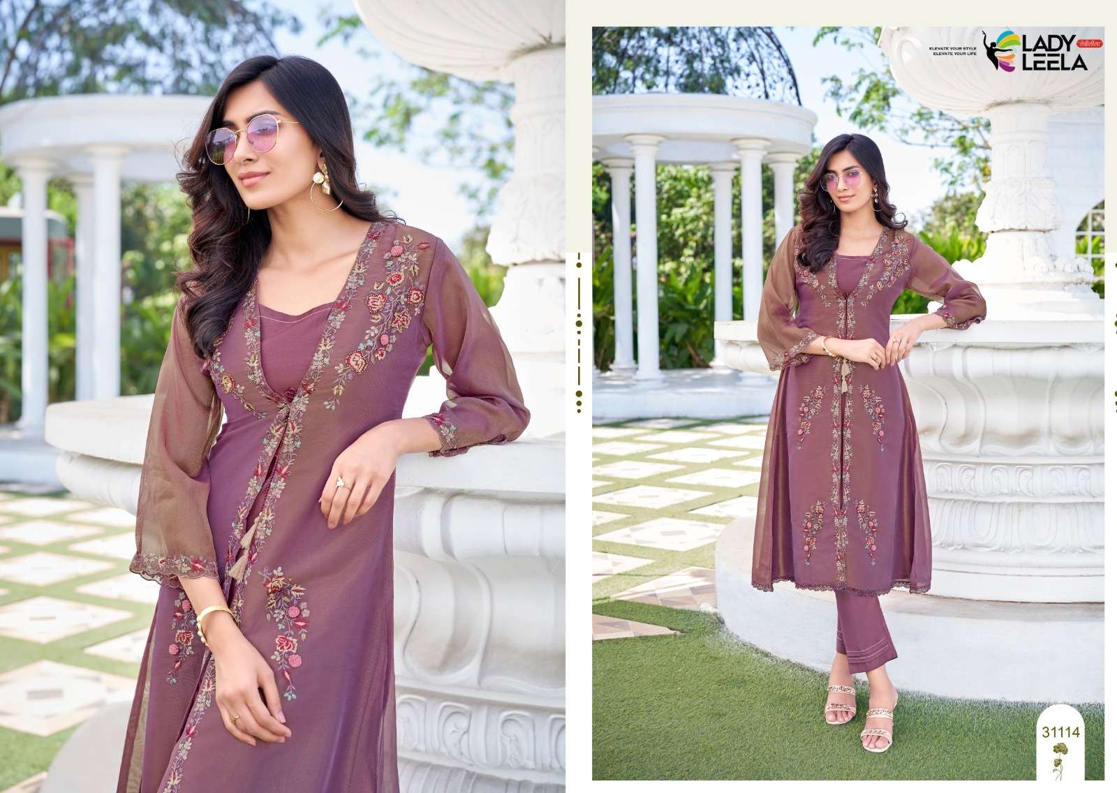 Lady Leela Floral