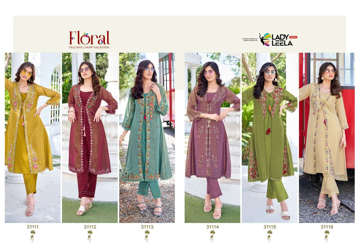 Lady Leela Floral