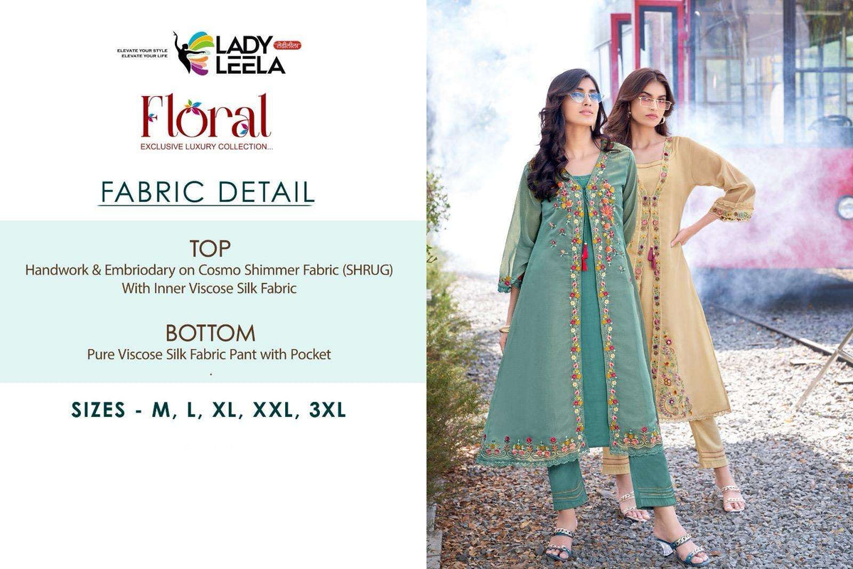 Lady Leela Floral