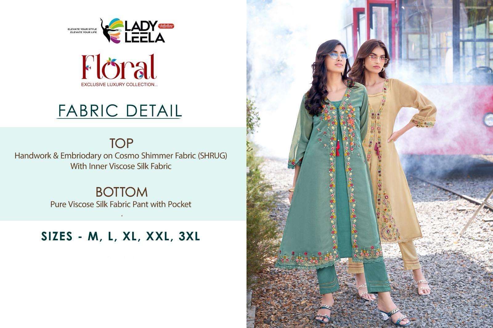 Lady Leela Floral