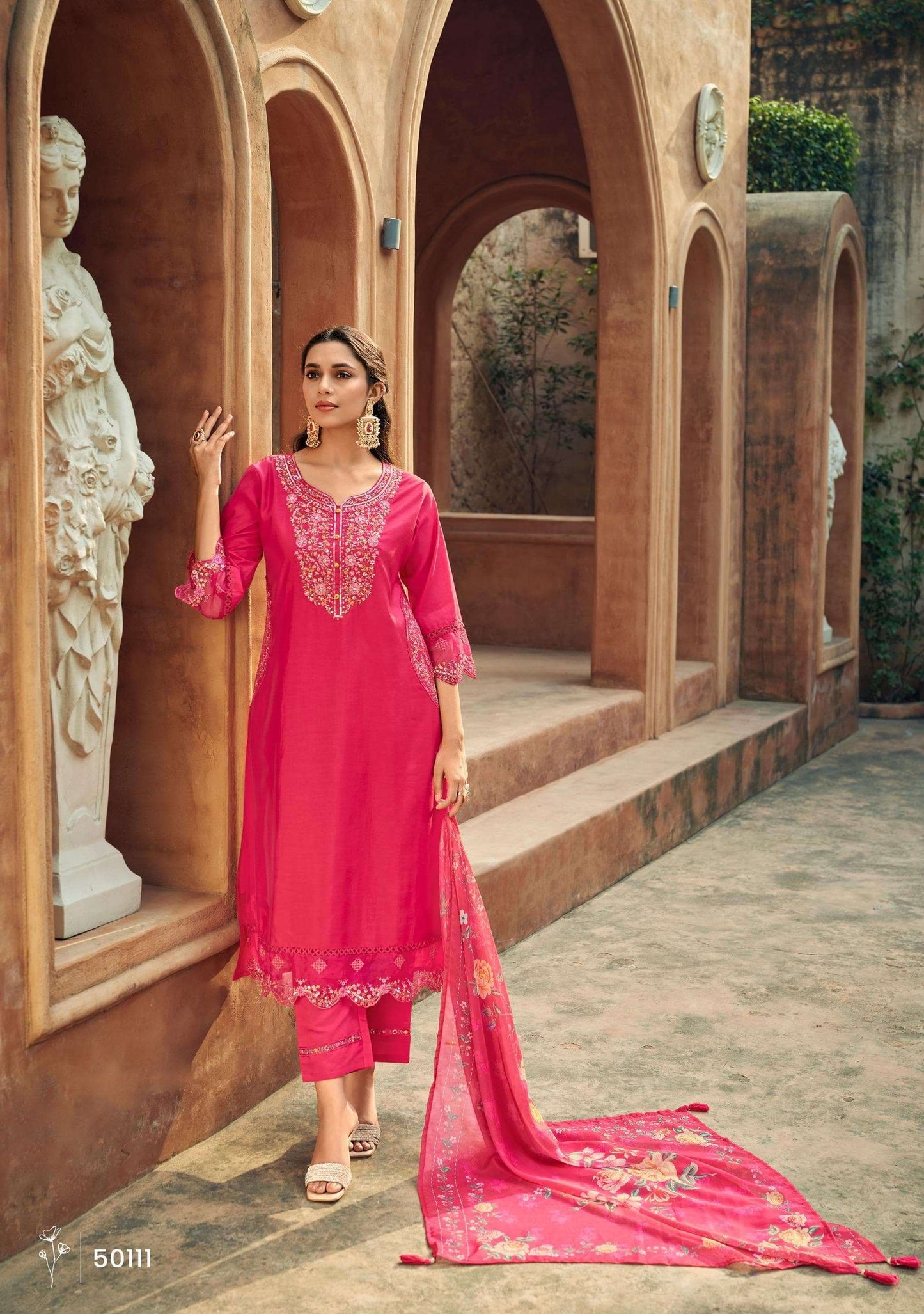Lady Leela Gulmohar
