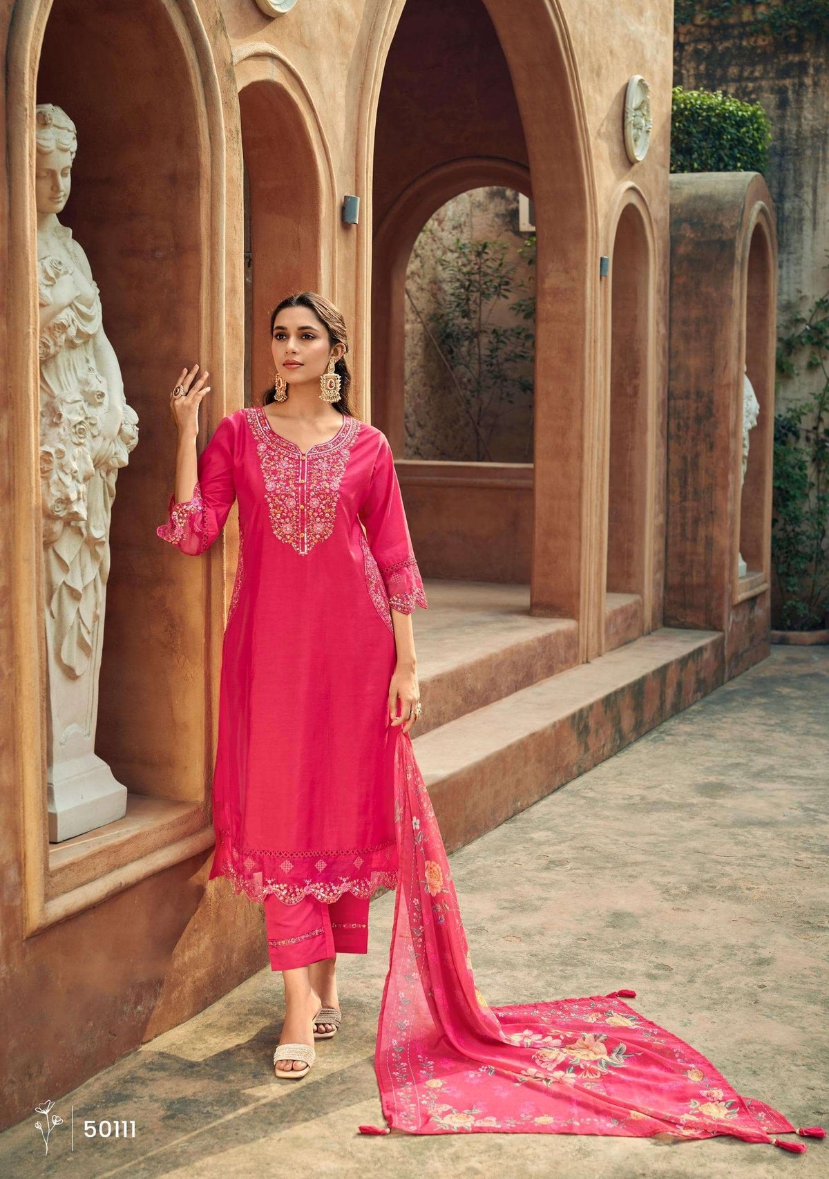 Lady Leela Gulmohar