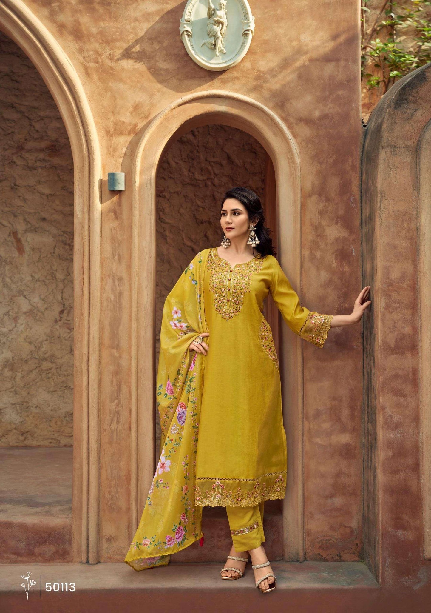 Lady Leela Gulmohar