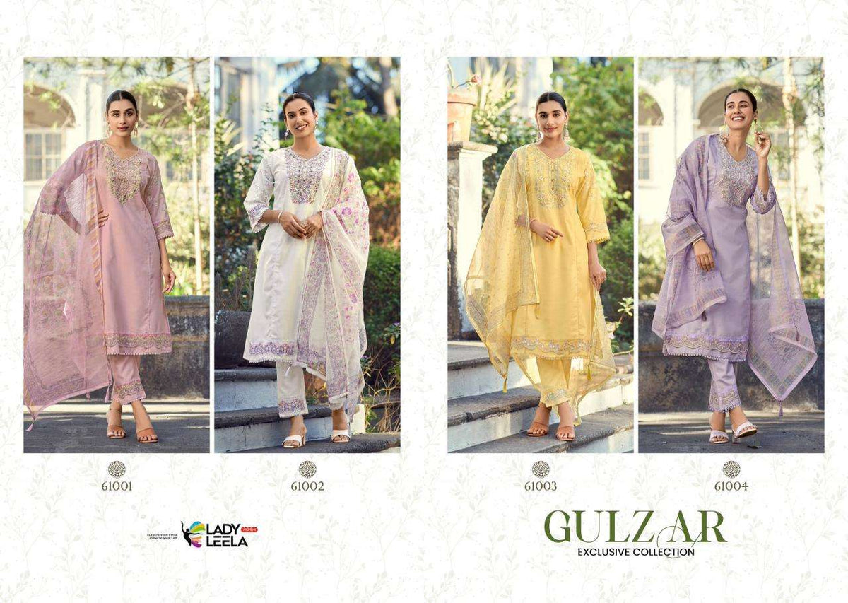 Lady Leela Gulzar - Amrah Wholesale