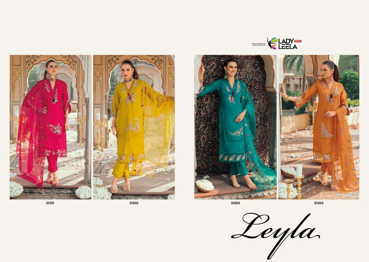 Lady Leela Leyla