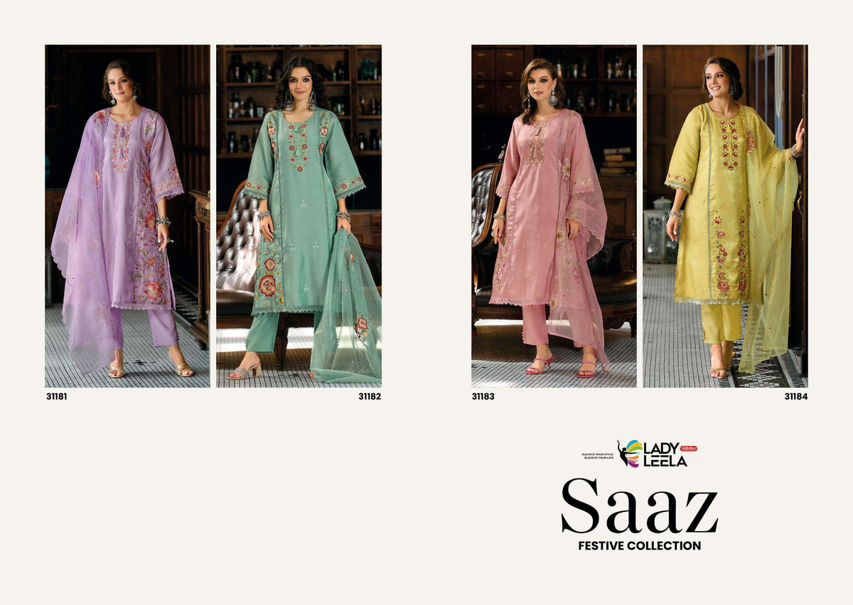 Lady Leela Saaz