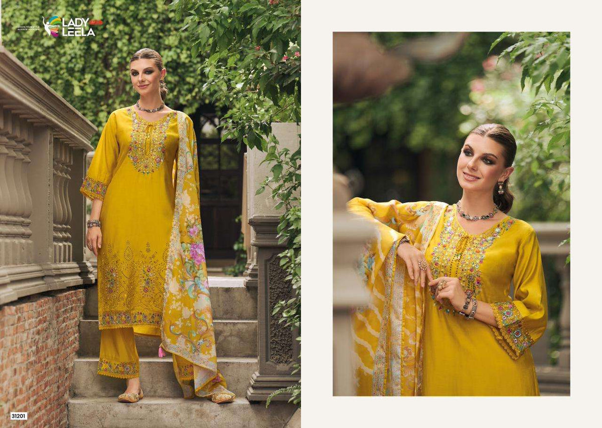 Lady Leela Vara Vol-02