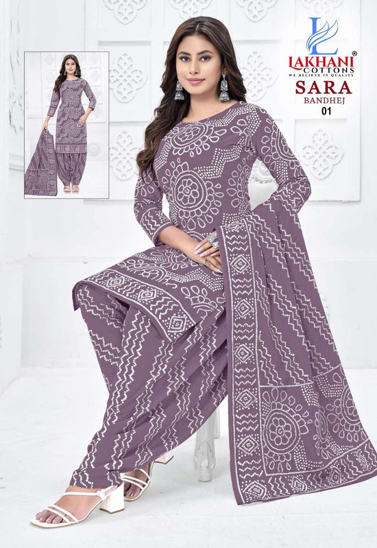 Lakhani Sara Bandhej Vol-1