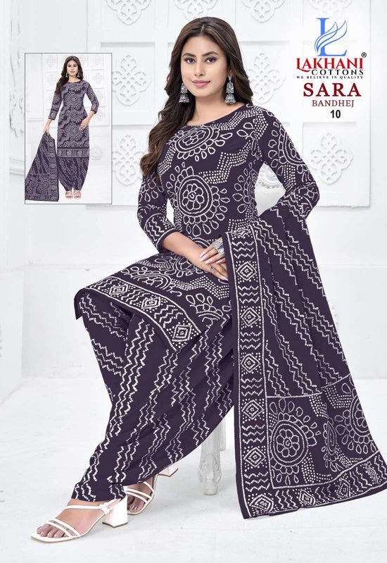Lakhani Sara Bandhej Vol-1