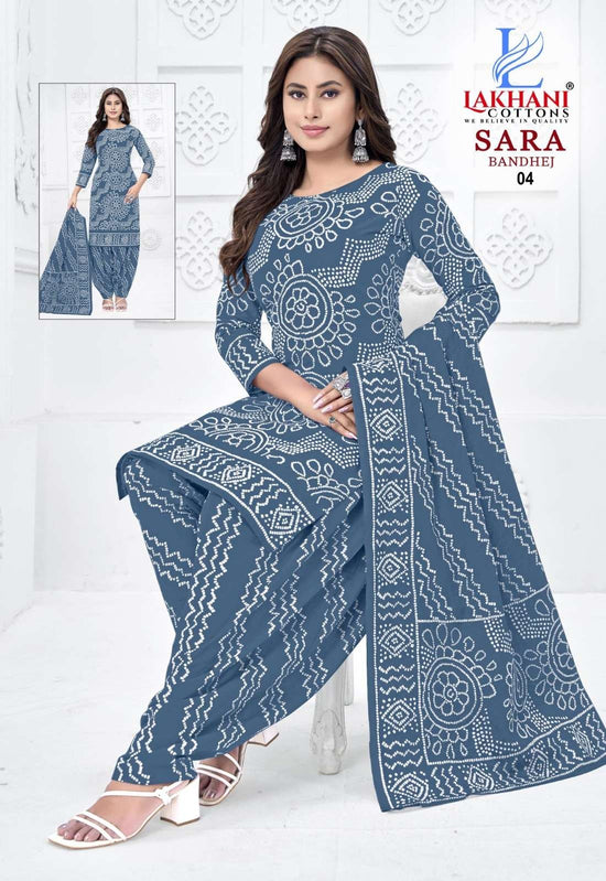 Lakhani Sara Bandhej Vol-1