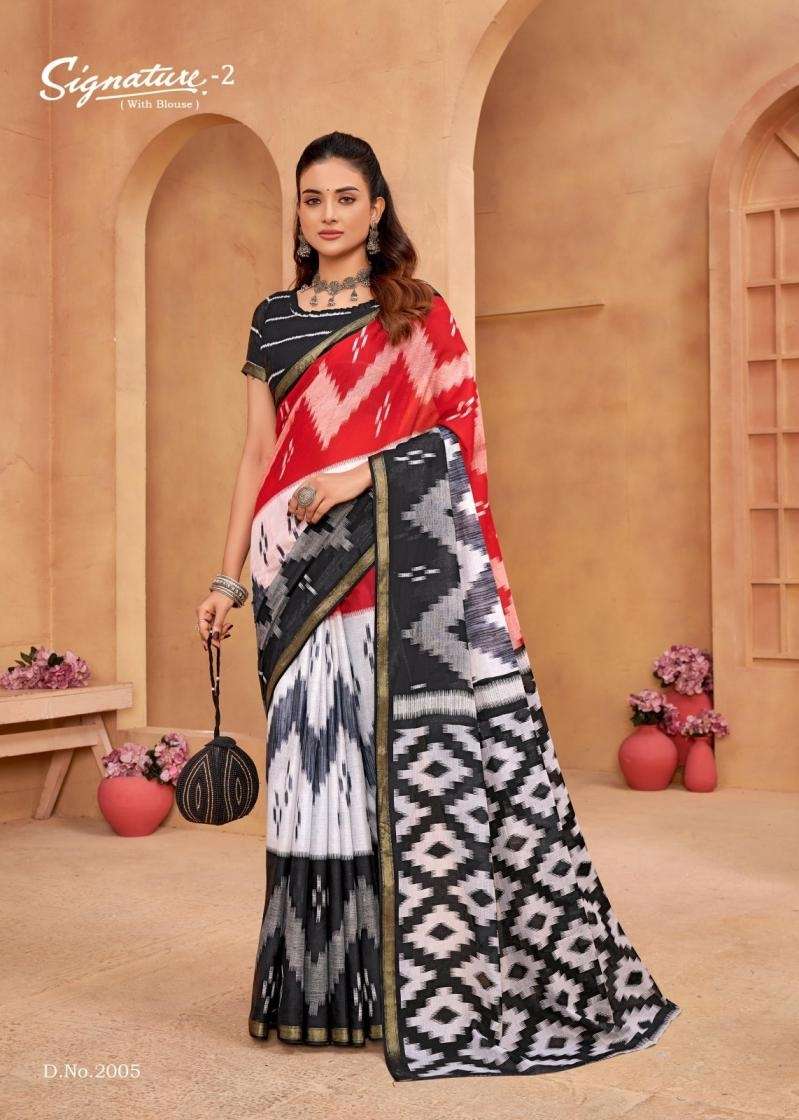 Lakhani Signature Vol - 2 - Amrah Wholesale