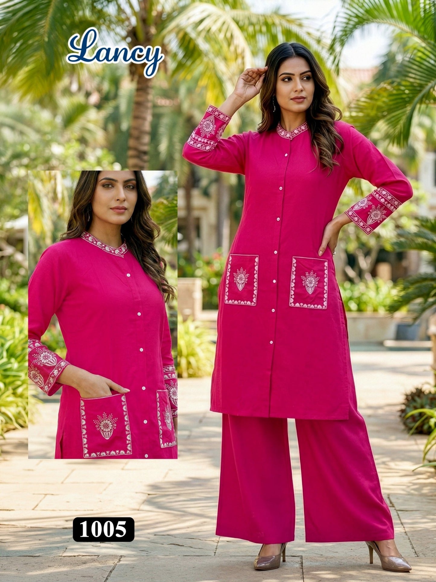 Lancy Vol 1 - Amrah Wholesale