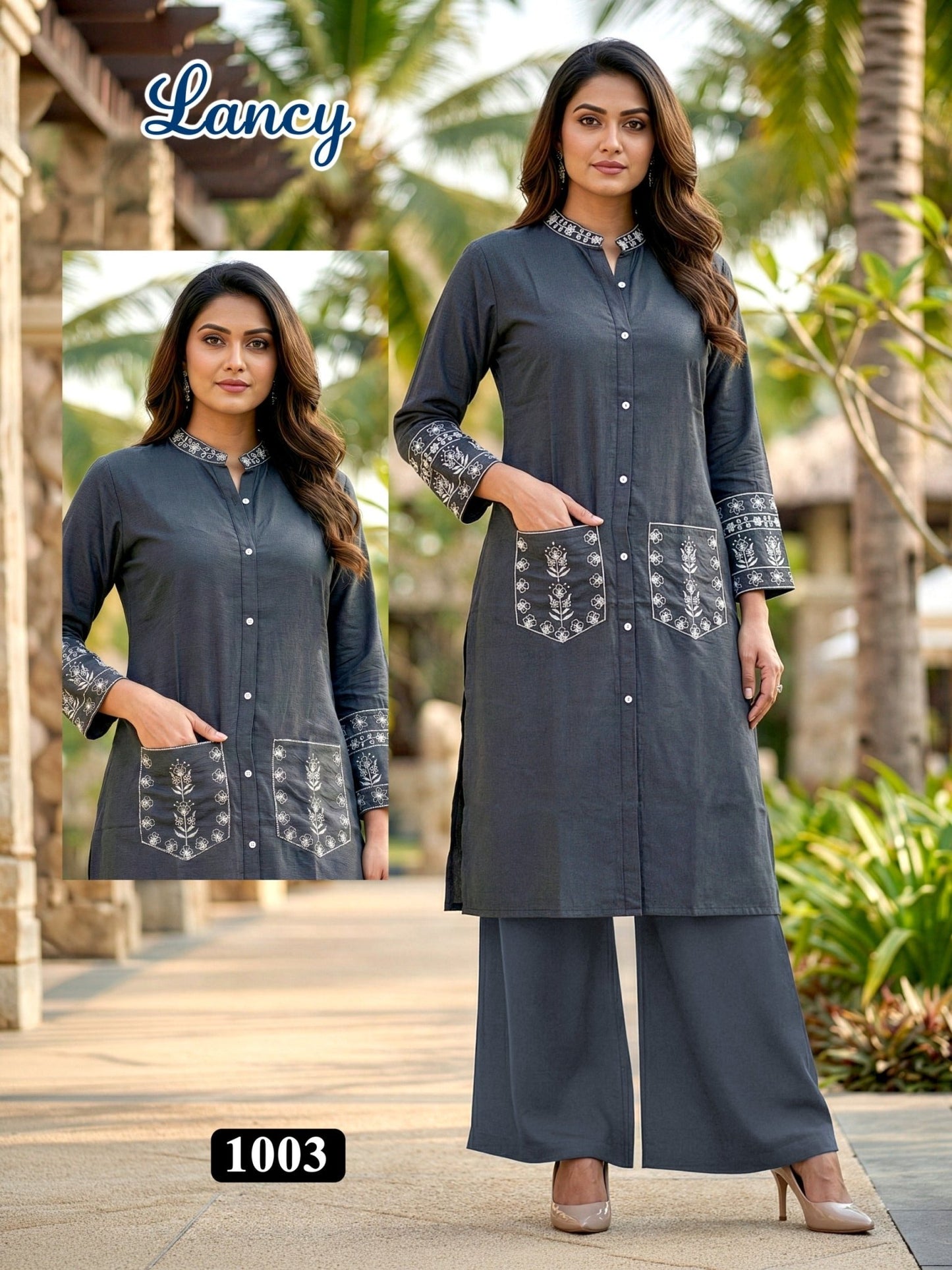 Lancy Vol 1 - Amrah Wholesale