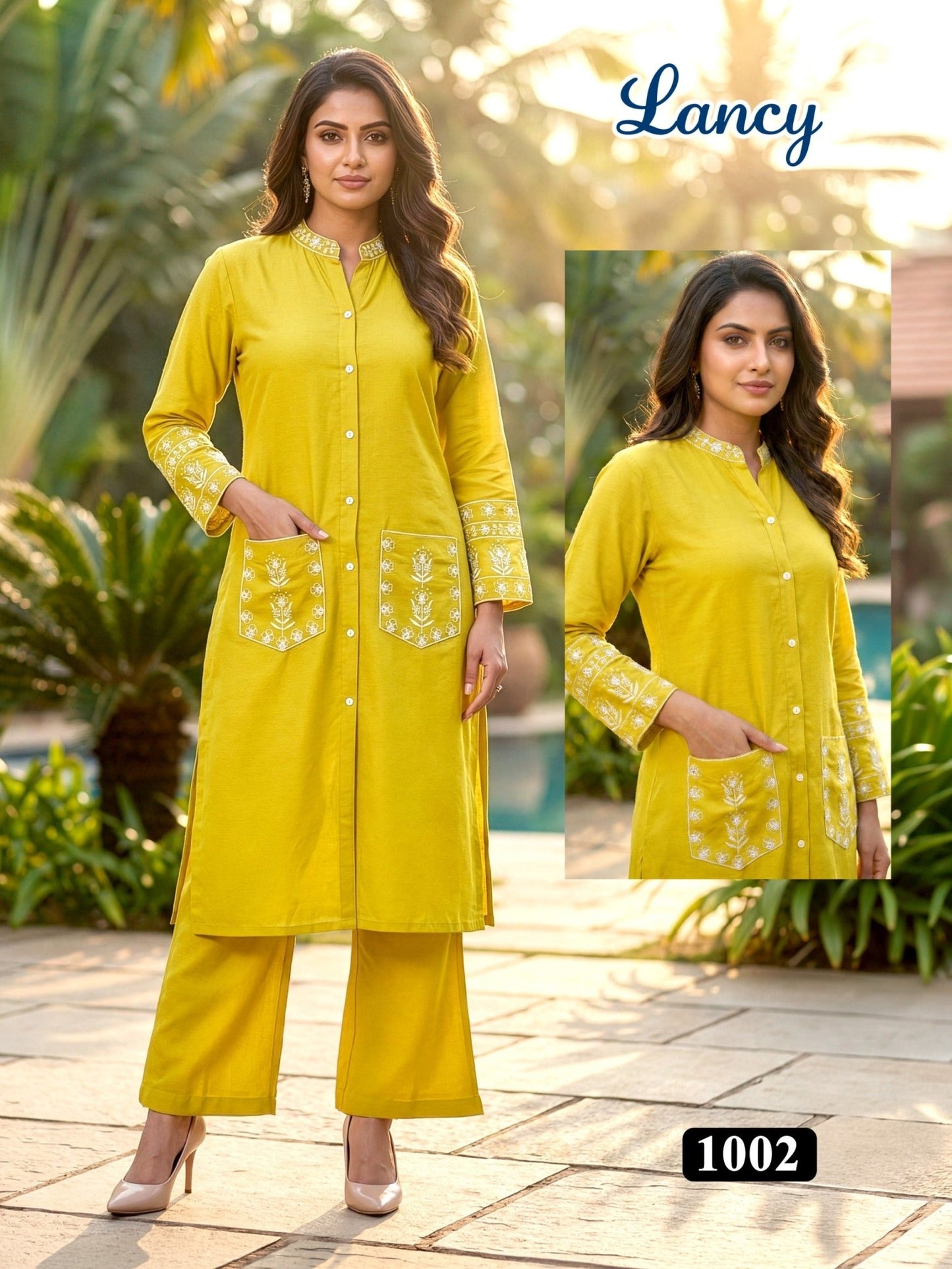 Lancy Vol 1 - Amrah Wholesale