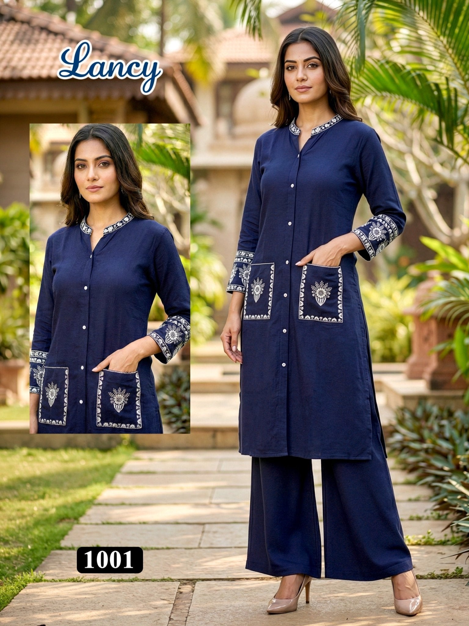 Lancy Vol 1 - Amrah Wholesale
