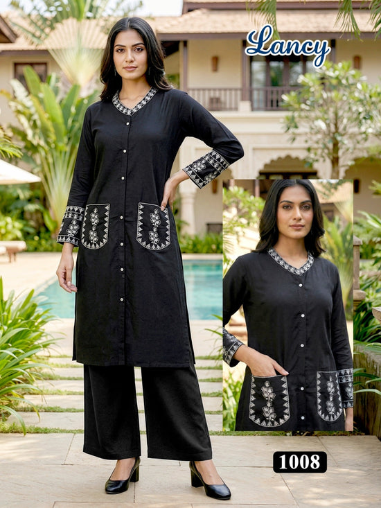 Lancy Vol 1 - Amrah Wholesale