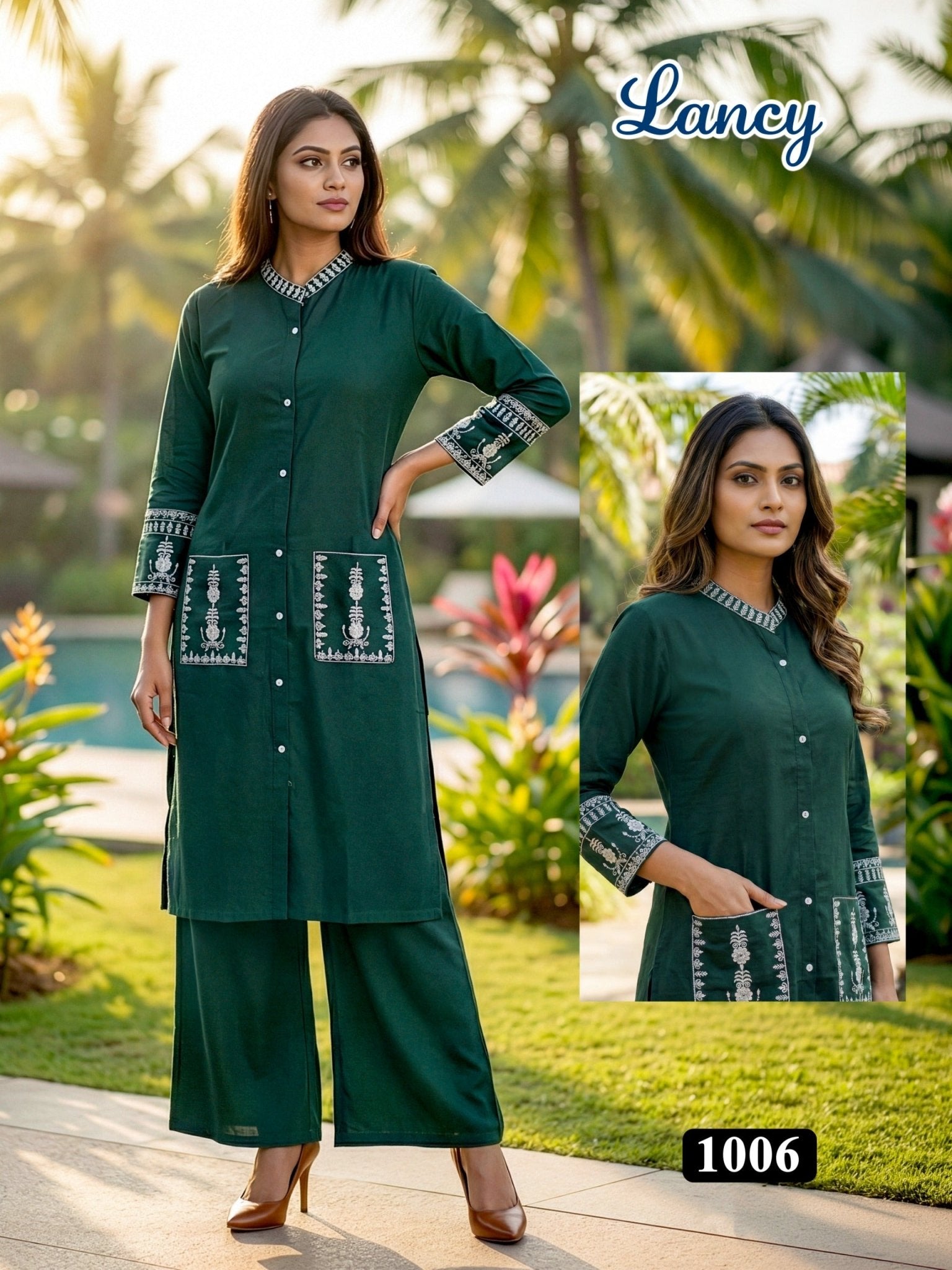Lancy Vol 1 - Amrah Wholesale